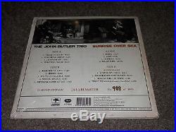John Butler Trio Sunrise Over Sea Brown 2LP Vinyl Record 988/1000 SEALED