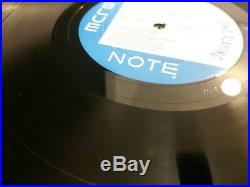 John Coltrane Blue Train, Blue Note BLP-1577, MICROGROOVE MONO LP 1959/60, NM