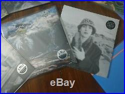 John Frusciante 12 Album Vinyl LP Lot (NewithSealed)! Rare OOP Personal Collection