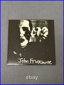John Frusciante Estrus EP 7 (1997)