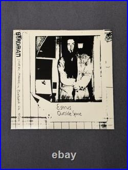 John Frusciante Estrus EP 7 (1997)