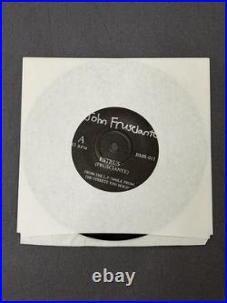 John Frusciante Estrus EP 7 (1997)