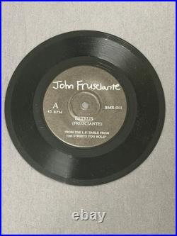 John Frusciante Estrus EP 7 (1997)