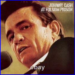 Johnny Cash AT FOLSOM PRISON (88875111971) 180g COLUMBIA RECORDS New Vinyl 2 LP