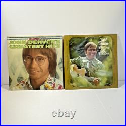 Johnny Cash Vintage Vinyl Records Lot Of 14