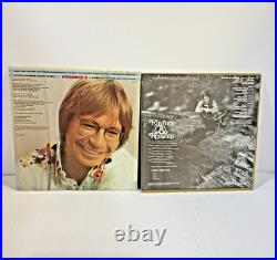 Johnny Cash Vintage Vinyl Records Lot Of 14