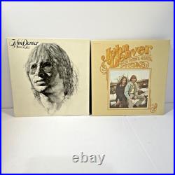 Johnny Cash Vintage Vinyl Records Lot Of 14