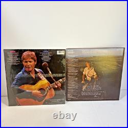 Johnny Cash Vintage Vinyl Records Lot Of 14