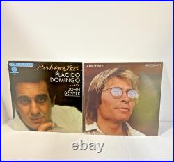 Johnny Cash Vintage Vinyl Records Lot Of 14