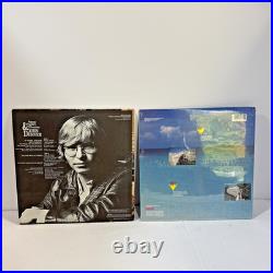 Johnny Cash Vintage Vinyl Records Lot Of 14