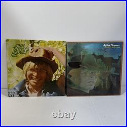 Johnny Cash Vintage Vinyl Records Lot Of 14