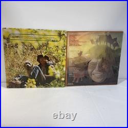 Johnny Cash Vintage Vinyl Records Lot Of 14