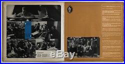 Johnny Hallyday Original Lp 33t 12 Hors Commerce Hc104 Le Velours Promo 1965
