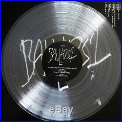 Joji Ballads 1 Clear Colored Vinyl LP Urban Outfitters Exclusive Record (VGNM)