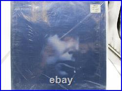 Joni Mitchell? Blue LP Record SEALED Gatefold 1st German Pressing 1978