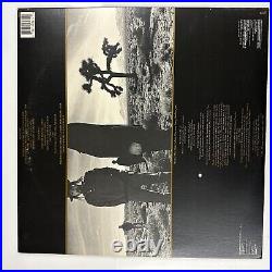 Joshua Tree LP Record Vinyl U2 Island 90581