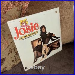 Josie And Pussycats Original Press Sealed Vinyl Soundtrack