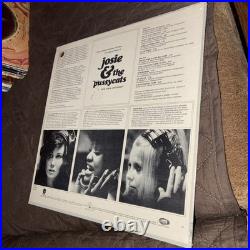 Josie And Pussycats Original Press Sealed Vinyl Soundtrack