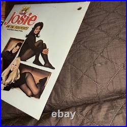 Josie And Pussycats Original Press Sealed Vinyl Soundtrack