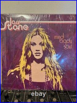 Joss Stone / Mind Body & Soul 12 Vinyl 2004 EU Original LP S-Curve Record Album