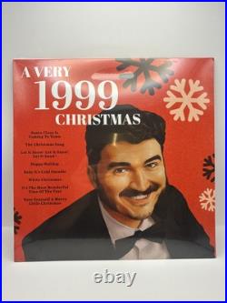 Jschlatt A Very 1999 Christmas Vinyl Record Schlatt & Co Jschlatt A Very 1999 Christmas Vinyl Record Schlatt & Co