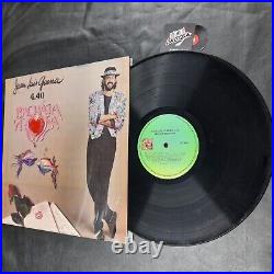 Juan Luis Guerra 4.40 Lote X 5 LP, Merengue, Bachata, Salsa, Venezuel, 1990s