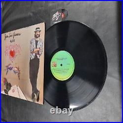 Juan Luis Guerra 4.40 Lote X 5 LP, Merengue, Bachata, Salsa, Venezuel, 1990s