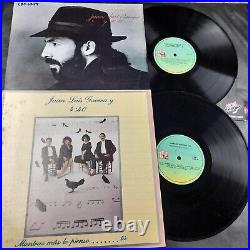 Juan Luis Guerra 4.40 Lote X 5 LP, Merengue, Bachata, Salsa, Venezuel, 1990s