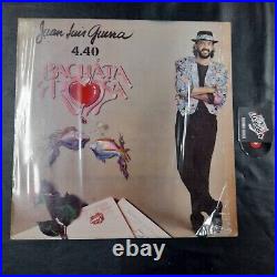 Juan Luis Guerra 4.40 Lote X 5 LP, Merengue, Bachata, Salsa, Venezuel, 1990s