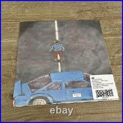 Juice WRLD Goodbye & Good Riddance (LP) LIMITED Blue Vinyl Urban Outfitters UO