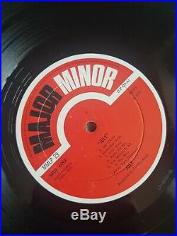 July Self Titled Lp Original Uk Release On Major Minor 1968 Mmlp29 Ex Condition