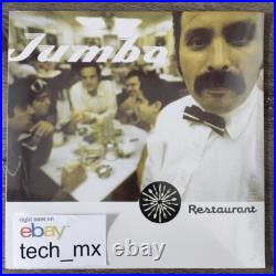 Jumbo Restaurant Vinyl LP NEW Sealed FREE & FAST USA Shipping ULTIMO