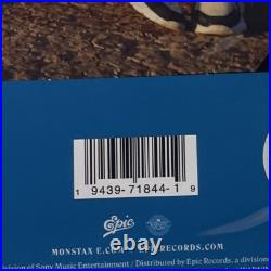 K-pop? Monsta X All About Luv Ltd Ed Picture Disc LP? RARE/NEWithSEALED