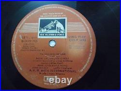 KASAM BHAVANI KI USHA KHANNA 1980 RARE LP RECORD OST orig BOLLYWOOD VINYL VG+