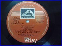 KASAM BHAVANI KI USHA KHANNA 1980 RARE LP RECORD OST orig BOLLYWOOD VINYL VG+