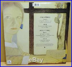 KATE BUSH DOUBLE LP AERIAL EURO EMI 2005 HEAVYWEIGHT VINYL BOOKLET INNERS MINT