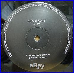 KATE BUSH DOUBLE LP AERIAL EURO EMI 2005 HEAVYWEIGHT VINYL BOOKLET INNERS MINT