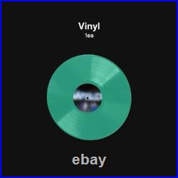 KATSEYE Wild Standard Signed Vinyl PREORDER-Precious Jade