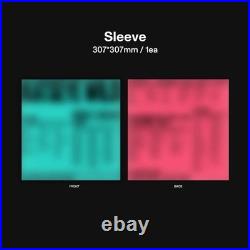 KATSEYE Wild Standard Signed Vinyl PREORDER-Precious Jade