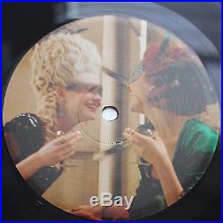 Kirsten Dunst Marie Antoinette Vinyl Lp 2 Record Set 2006 Og Sofia Coppola Rare