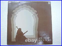 KISHORI AMONKAR MEERA BHAJANS DEVOTIONAL RARE LP INDIA 1984 ex