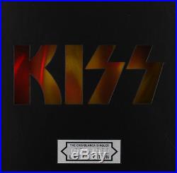 Kiss Casablanca Singles 1974-1982 29x7 Inch Vinyl / Limited Edition Box Set 45