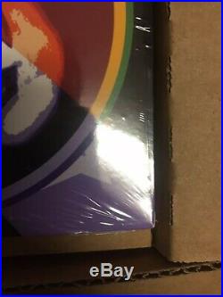KISS Sonic Boom Limited Edition Vinyl LP PURPLE SEALED. ORIGINAL. NOT BOOTLEG