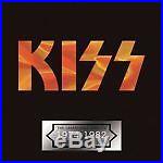 KISS The Casablanca Singles 1974-1982 29 x 7 Vinyl Singles BRAND NEW