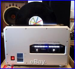 KLaudio KD-CLN-LP200 LP Vinyl Record Ultrasonic Cleaner with Dryer $4800 List