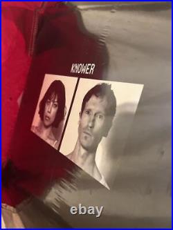KNOWER FOREVER 2LP Analog Record Limited Color Vinyl NEW fedex Free Expedited