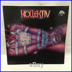 KOLLEKTIV S/T 1973 LP Vinyl Records Original BRAIN NM