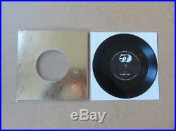 KYLIE MINOGUE Golden / Dancing 50TH BIRTHDAY PARTY PROMO 7 VINYL SINGLE KYLIE50