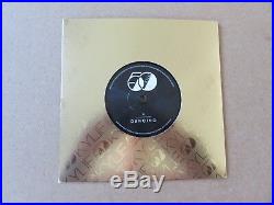 KYLIE MINOGUE Golden / Dancing KYLIE 50 RARE 7 50TH BIRTHDAY PARTY PROMO SINGLE