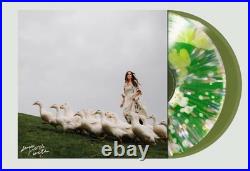 Kacey Musgraves Deeper into the Well Green Liquid Filled Vinyl LP